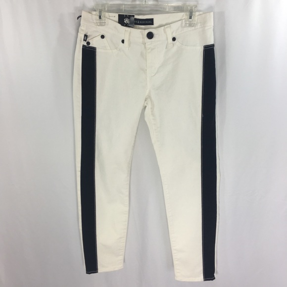 Rock & Republic Denim - NWT Rock & Republic Carnivale Ankle Jeans Size 8